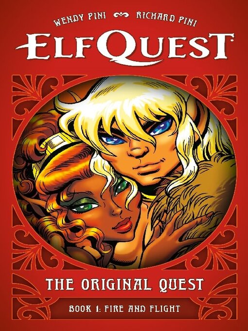 Title details for Elfquest: The Original Quest, Book 1 by Richard Pini - Available